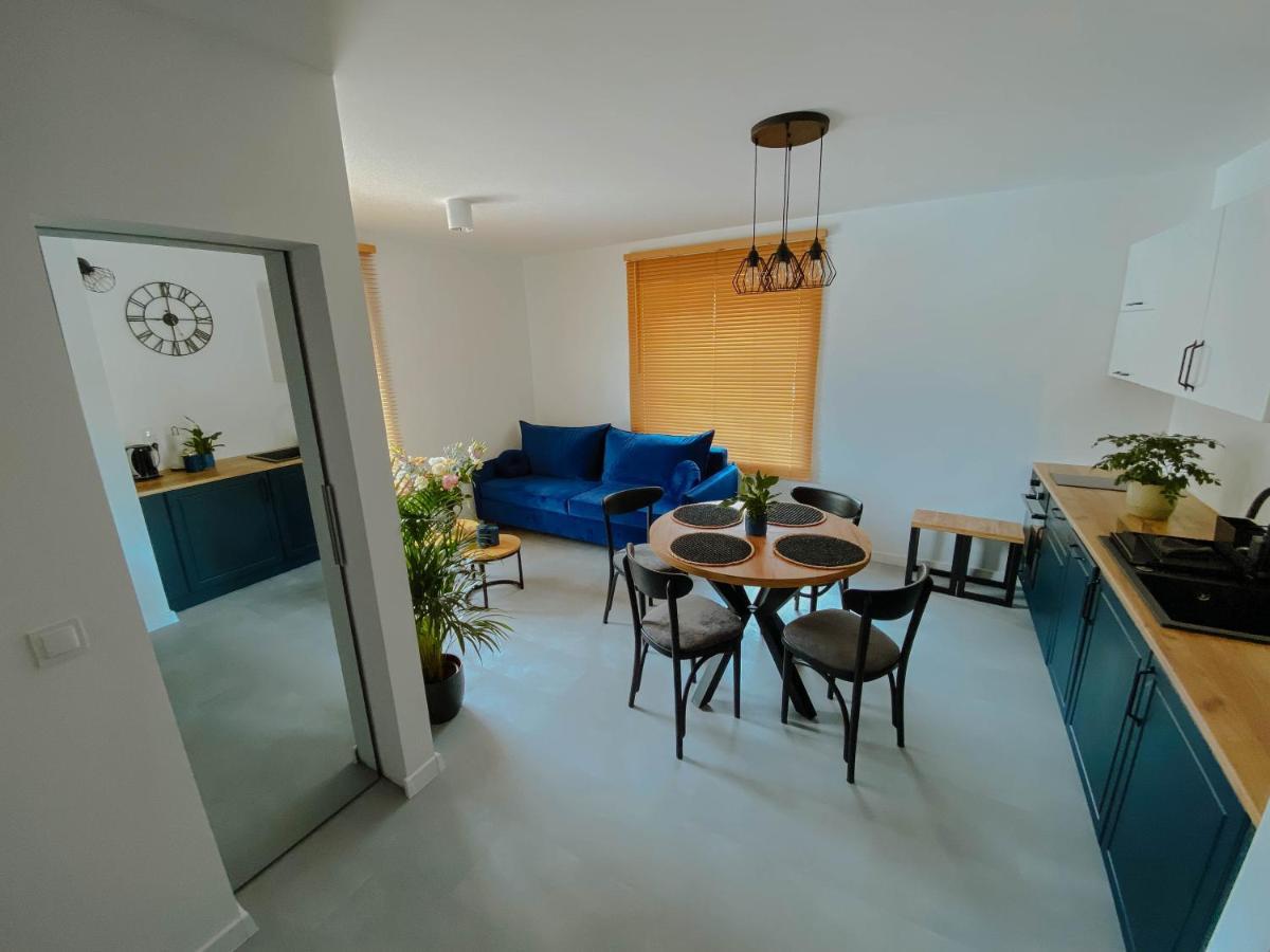 Cztery Pory Roku Apartment Wiele Bagian luar foto