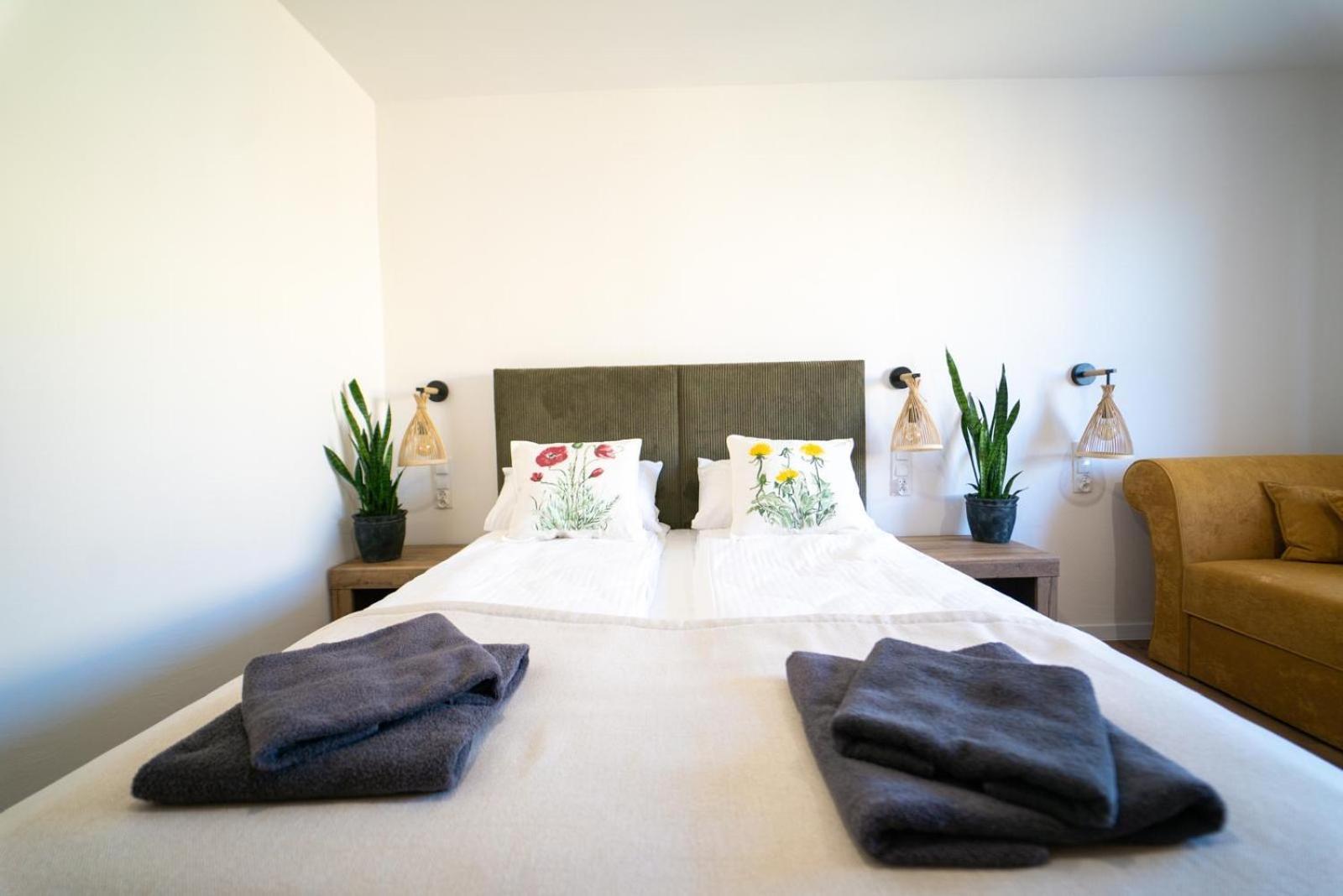 Cztery Pory Roku Apartment Wiele Bagian luar foto