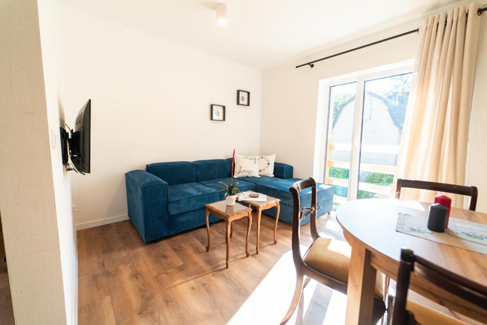 Cztery Pory Roku Apartment Wiele Bagian luar foto