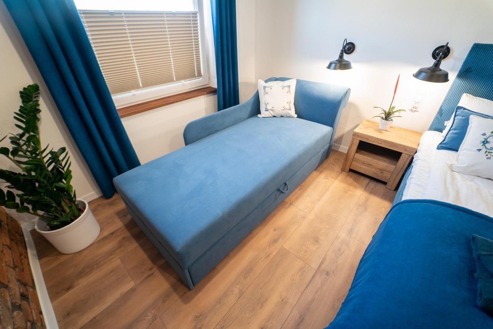 Cztery Pory Roku Apartment Wiele Bagian luar foto